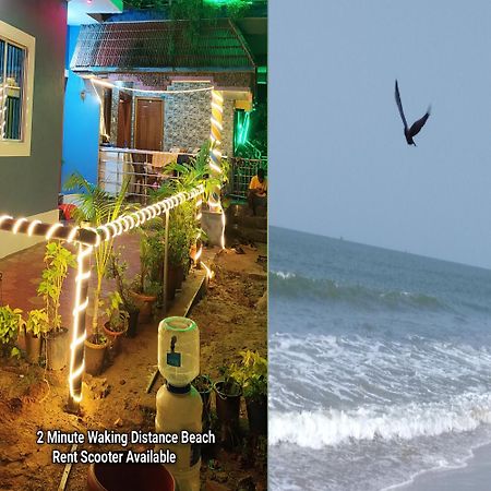 Ratnakar Arundekar Home Stay In Beach Side Ac Room Gokarna  Exterior photo